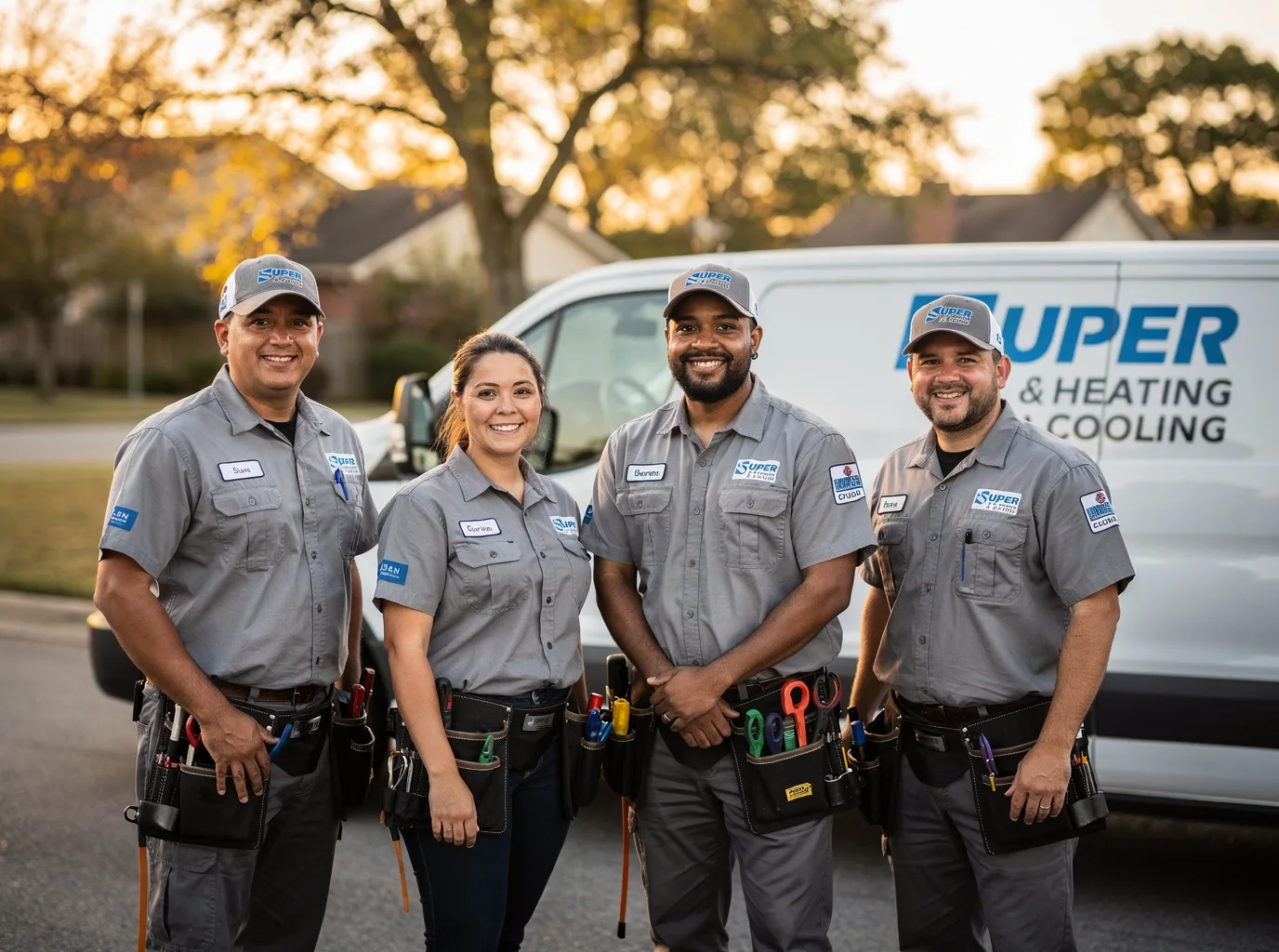 Hvac Repair company in Flower Mound, TX